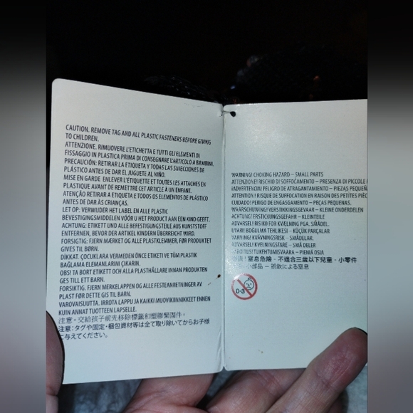 Disney Mickey Mouse Plush Reversible Sequin True Original 15” New With Tags - Picture 8 of 10